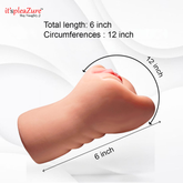 Product with dimensions labeled on a white background